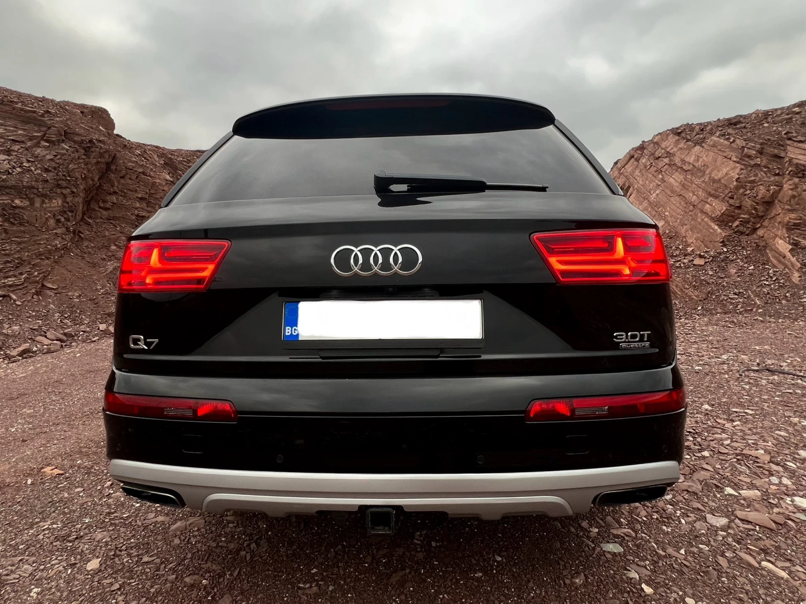 Audi Q7 3.0 TFSI 333 к.с. Premium Plus 7 местна, снимка 7 - Автомобили и джипове - 55832847