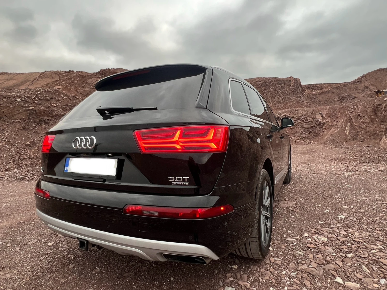 Audi Q7 3.0 TFSI 333 к.с. Premium Plus 7 местна, снимка 8 - Автомобили и джипове - 55832847