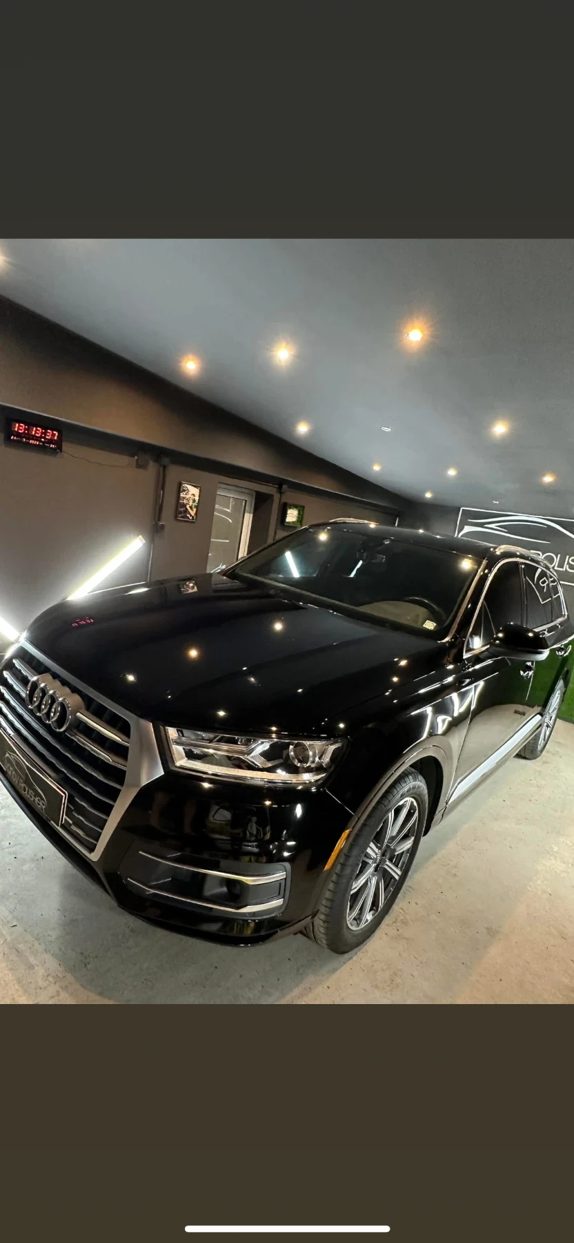 Audi Q7 3.0 TFSI 333 к.с. Premium Plus 7 местна, снимка 4 - Автомобили и джипове - 55832847