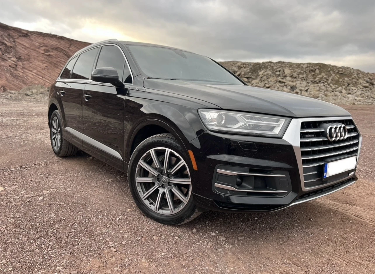 Audi Q7 3.0 TFSI 333 к.с. Premium Plus 7 местна, снимка 6 - Автомобили и джипове - 55832847