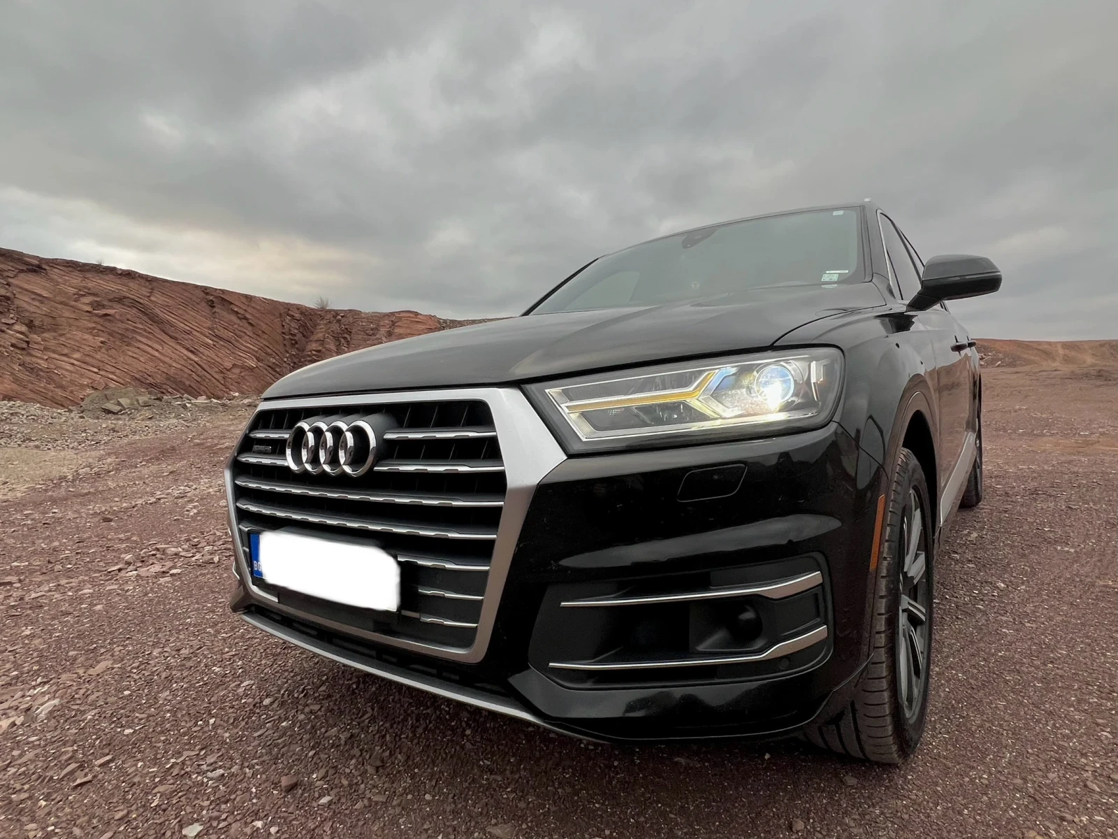 Audi Q7 3.0 TFSI 333 к.с. Premium Plus 7 местна, снимка 5 - Автомобили и джипове - 55832847