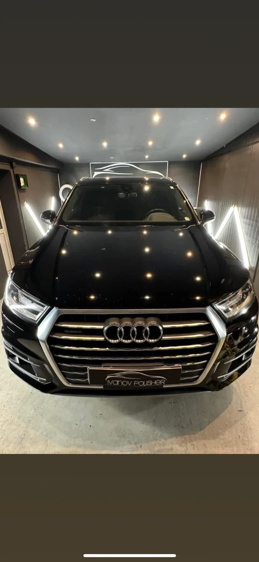 Audi Q7 3.0 TFSI 333 к.с. Premium Plus 7 местна, снимка 2 - Автомобили и джипове - 55832847