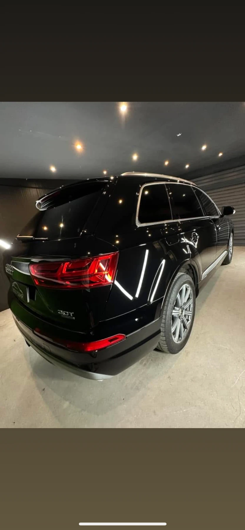 Audi Q7 3.0 TFSI 333 к.с. Premium Plus 7 местна, снимка 3 - Автомобили и джипове - 55832847