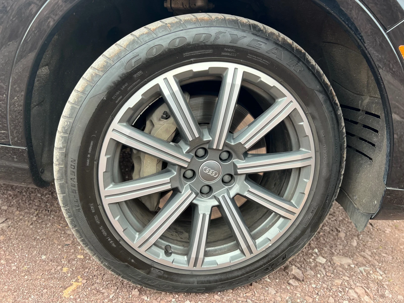 Audi Q7 3.0 TFSI 333 к.с. Premium Plus 7 местна, снимка 11 - Автомобили и джипове - 55832847