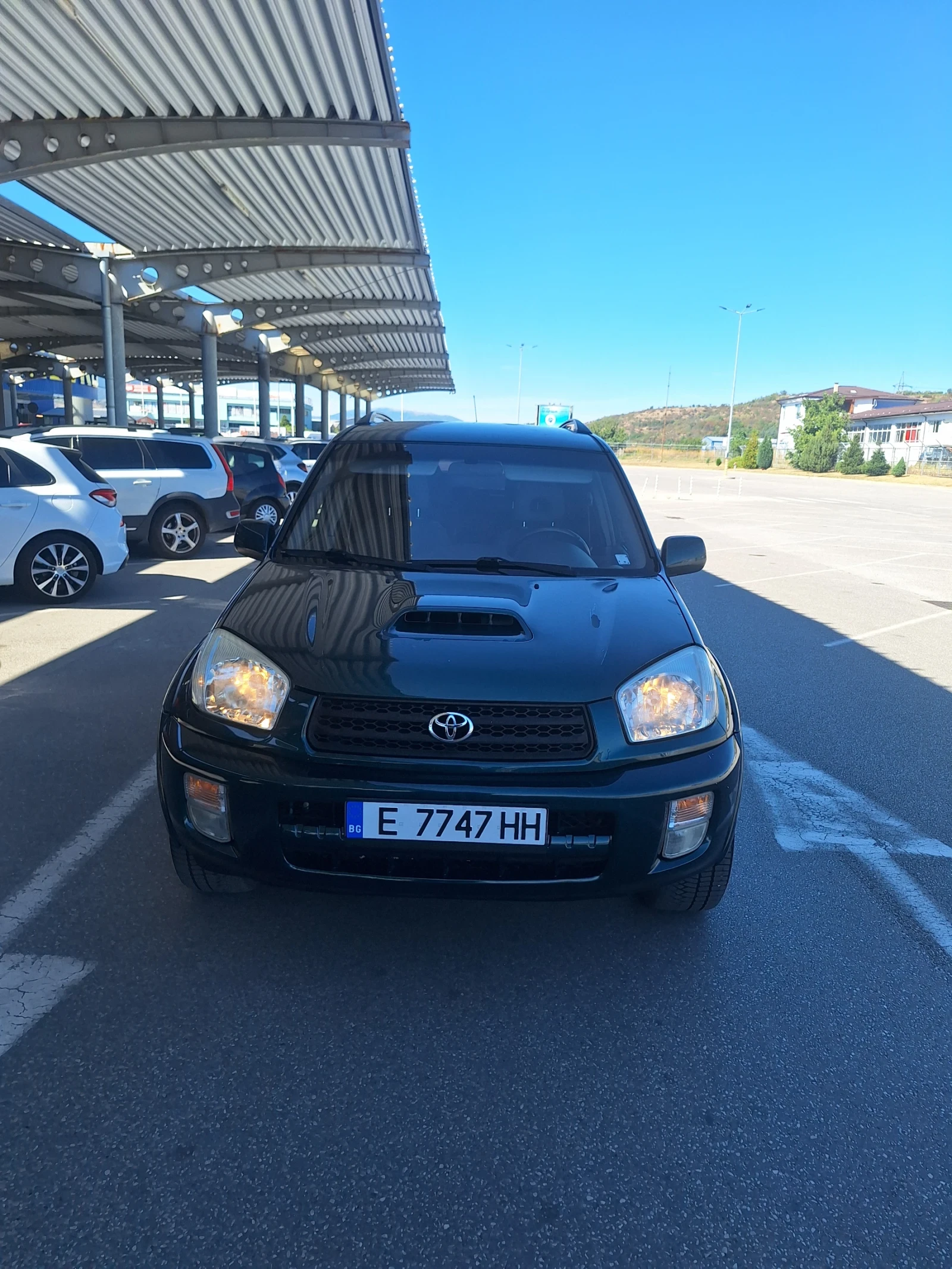 Toyota Rav4 2.0 116hp