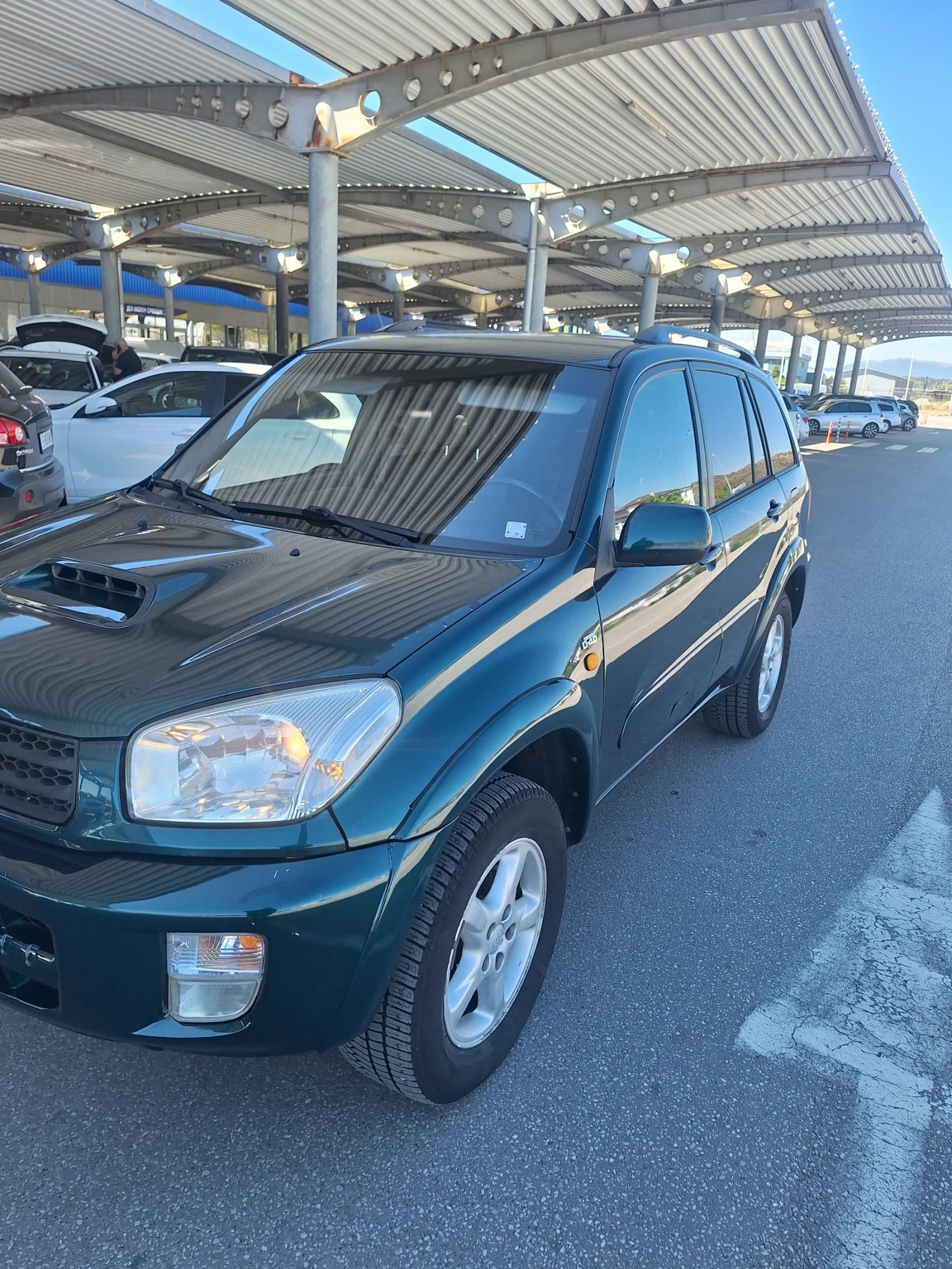 Toyota Rav4 2.0 116hp, снимка 5 - Автомобили и джипове - 56070874