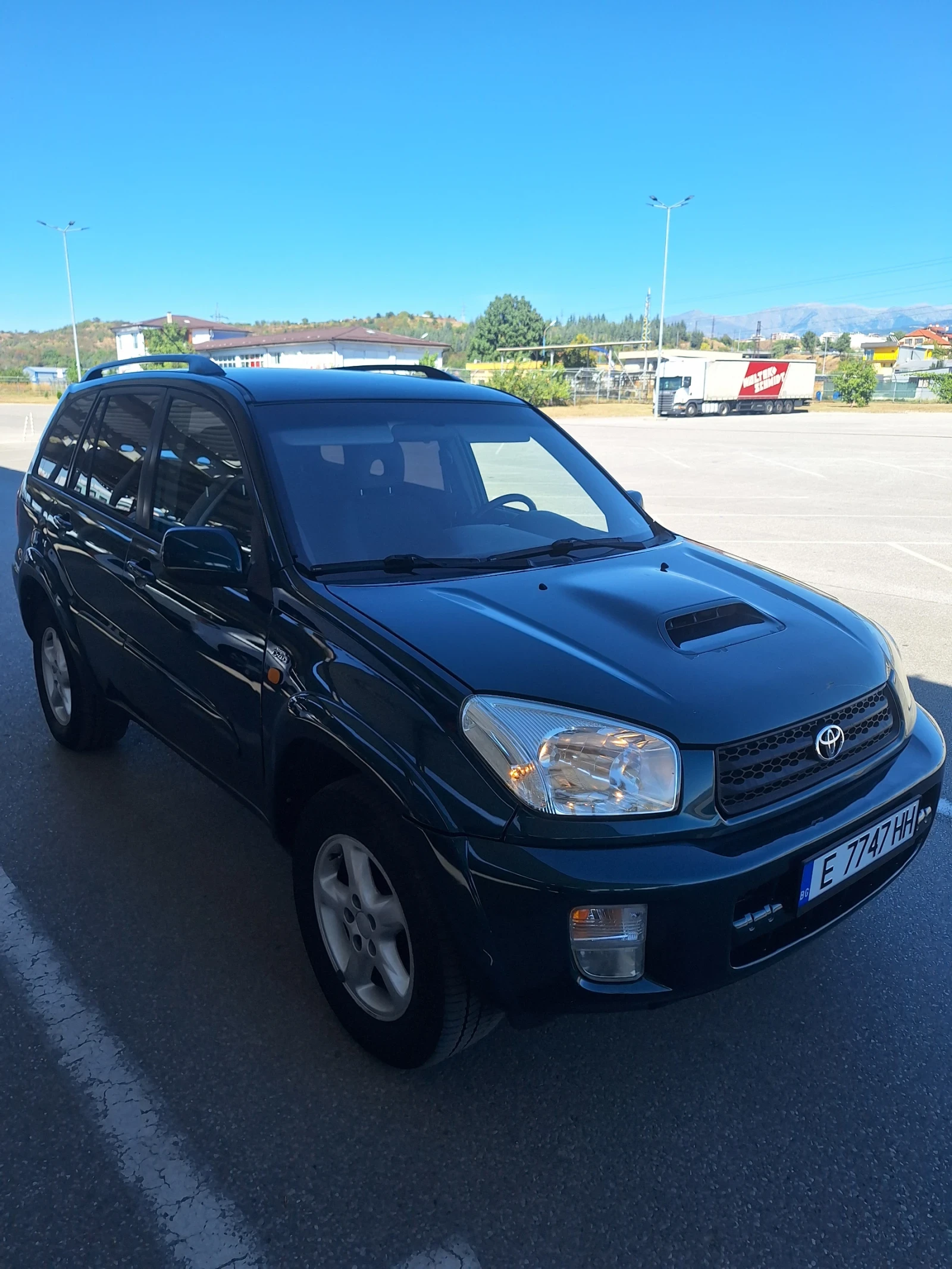 Toyota Rav4 2.0 116hp, снимка 2 - Автомобили и джипове - 56070874