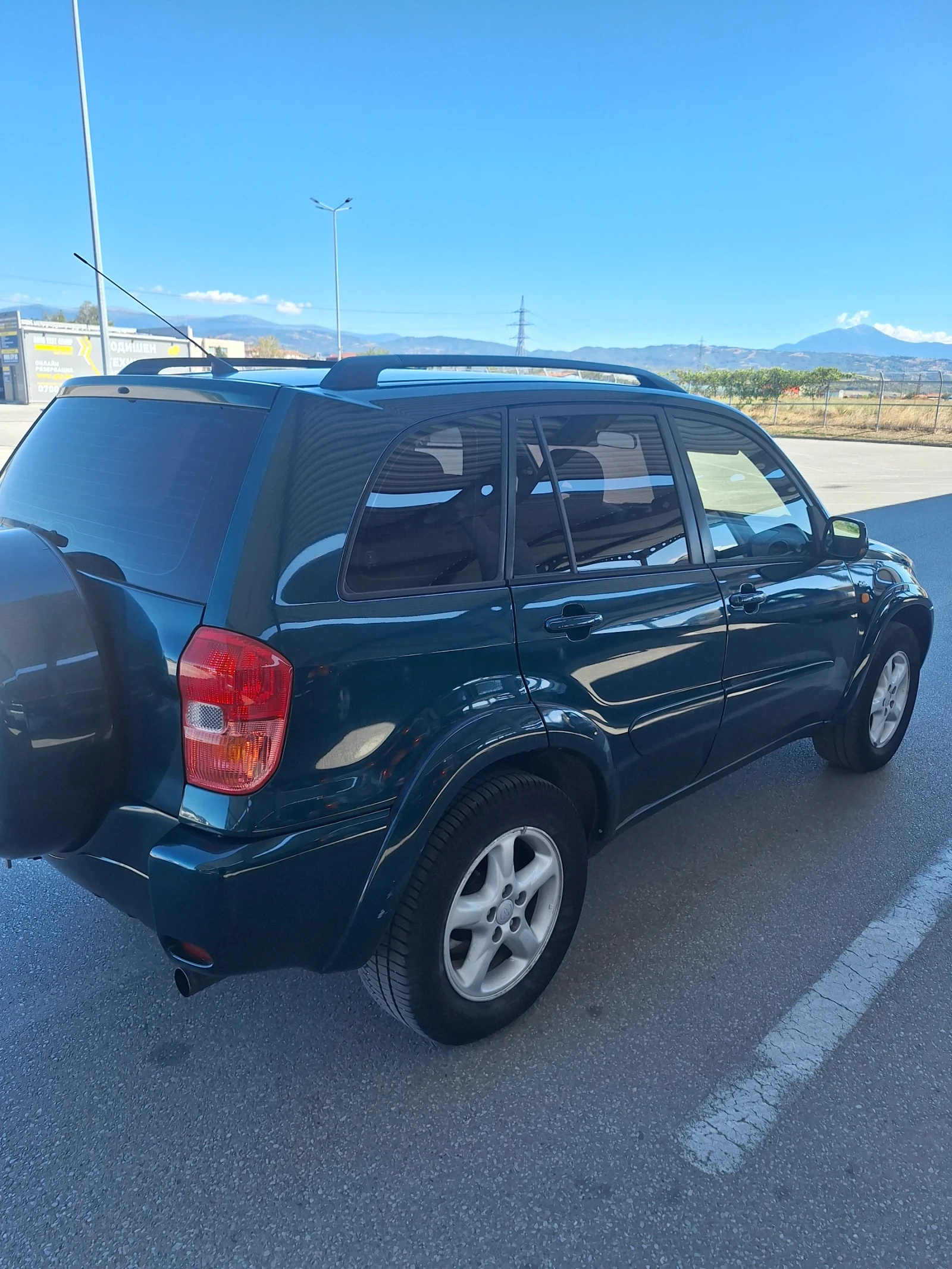 Toyota Rav4 2.0 116hp, снимка 3 - Автомобили и джипове - 56070874