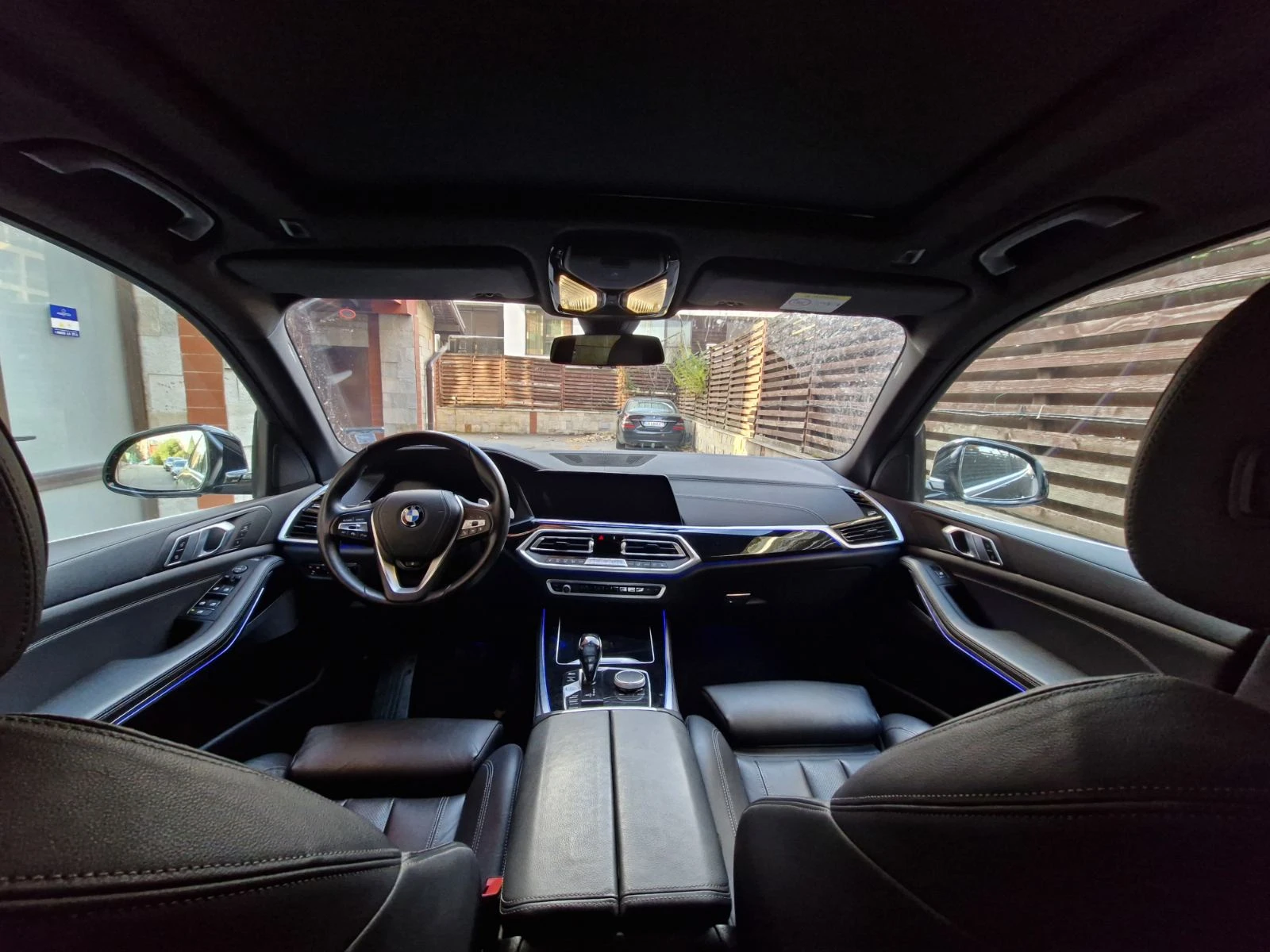 BMW X5 30d xDrive xLine Pano Head-up Laser  | Mobile.bg � ����������� 7