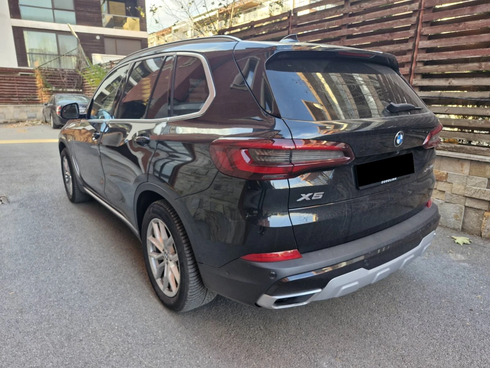 BMW X5 30d xDrive xLine Pano Head-up Laser  | Mobile.bg � ����������� 4