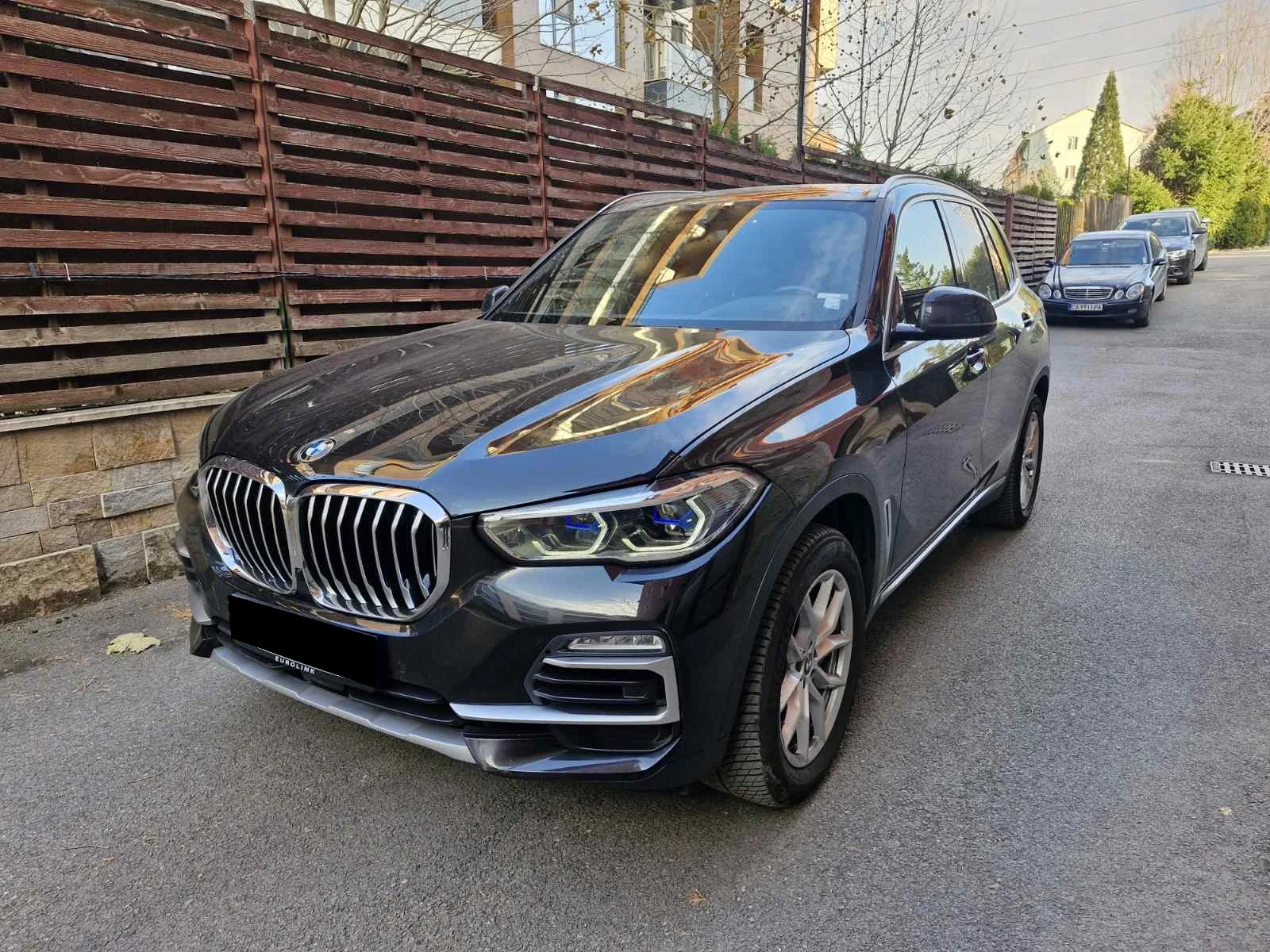 BMW X5 30d xDrive xLine Pano Head-up Laser 
