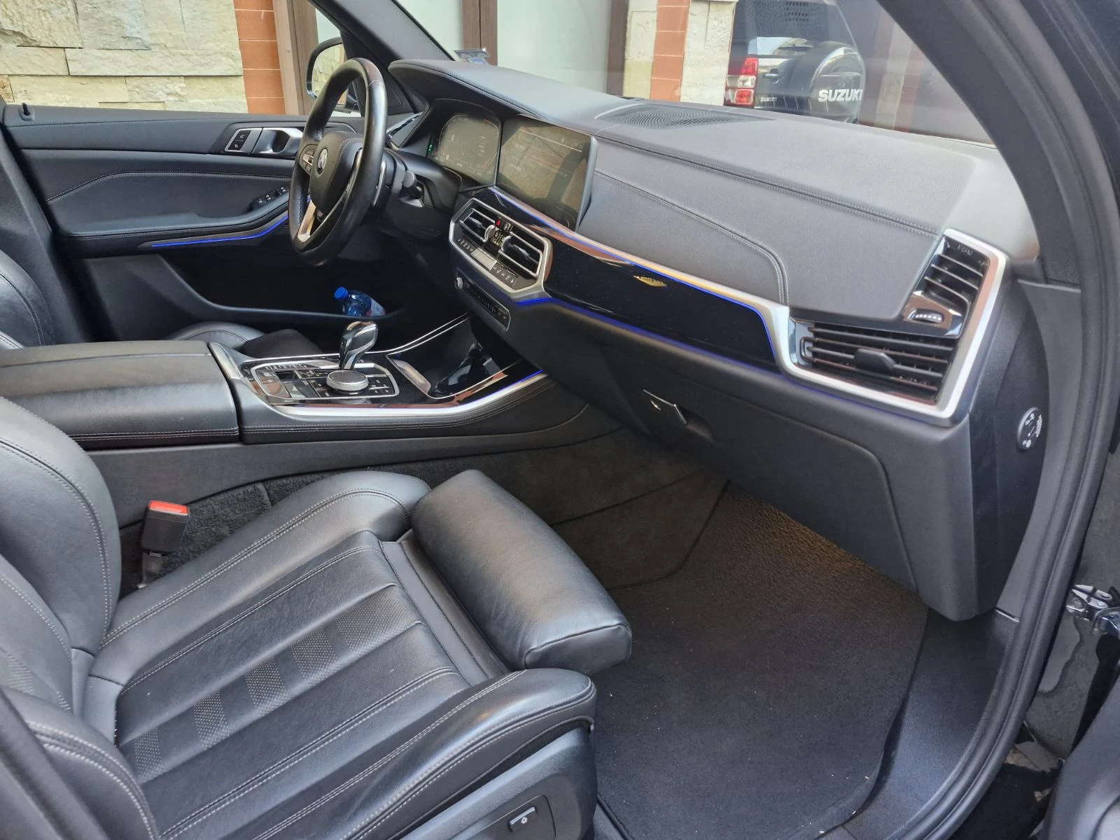 BMW X5 30d xDrive xLine Pano Head-up Laser  | Mobile.bg � ����������� 16