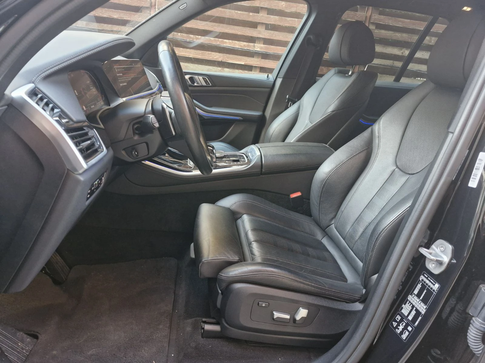 BMW X5 30d xDrive xLine Pano Head-up Laser  | Mobile.bg � ����������� 6