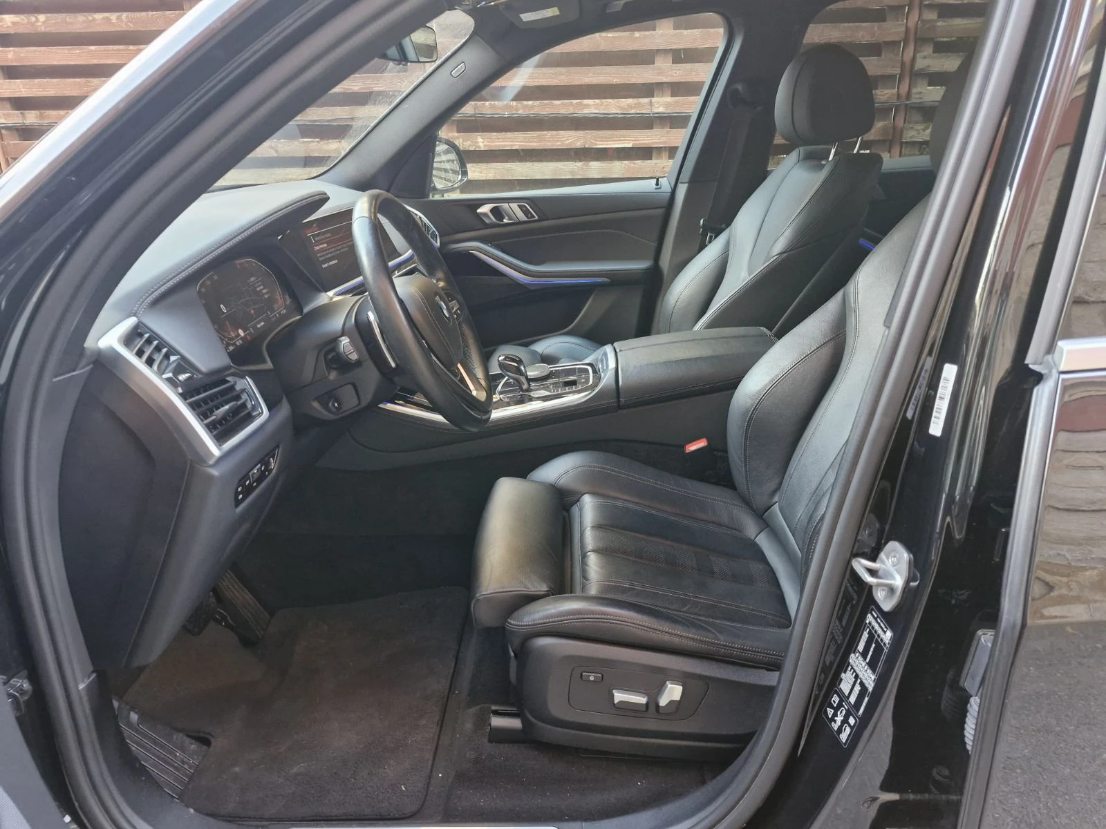 BMW X5 30d xDrive xLine Pano Head-up Laser  | Mobile.bg � ����������� 11