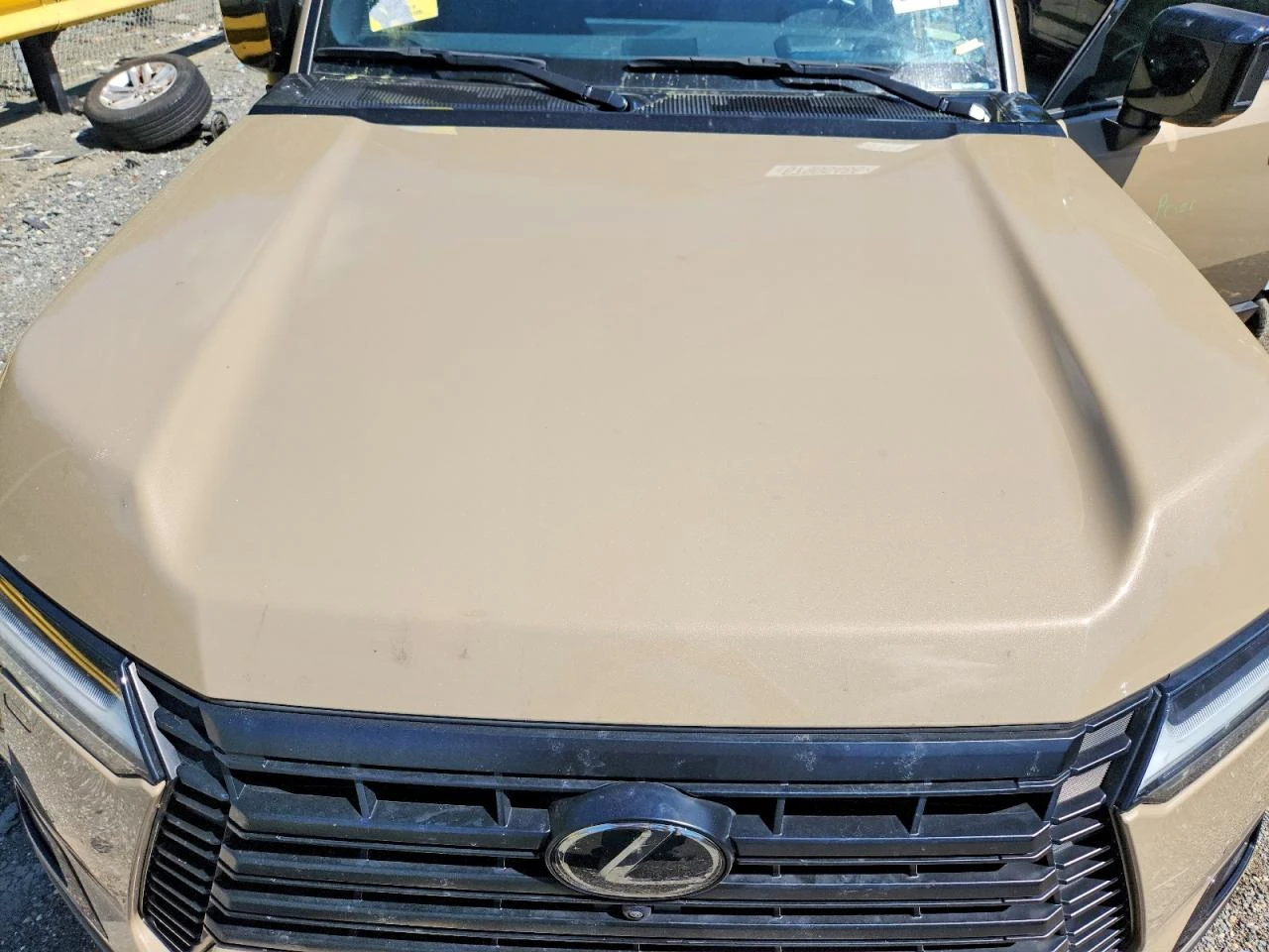 Lexus GX 550 3.4l Overtrail+  | Mobile.bg � ����������� 12
