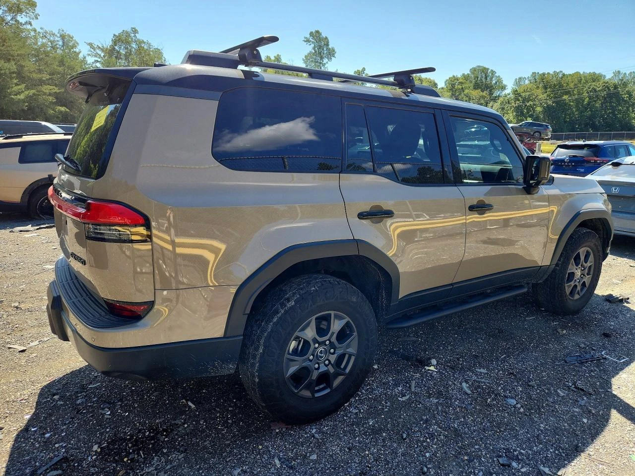 Lexus GX 550 3.4l Overtrail+  | Mobile.bg � ����������� 3