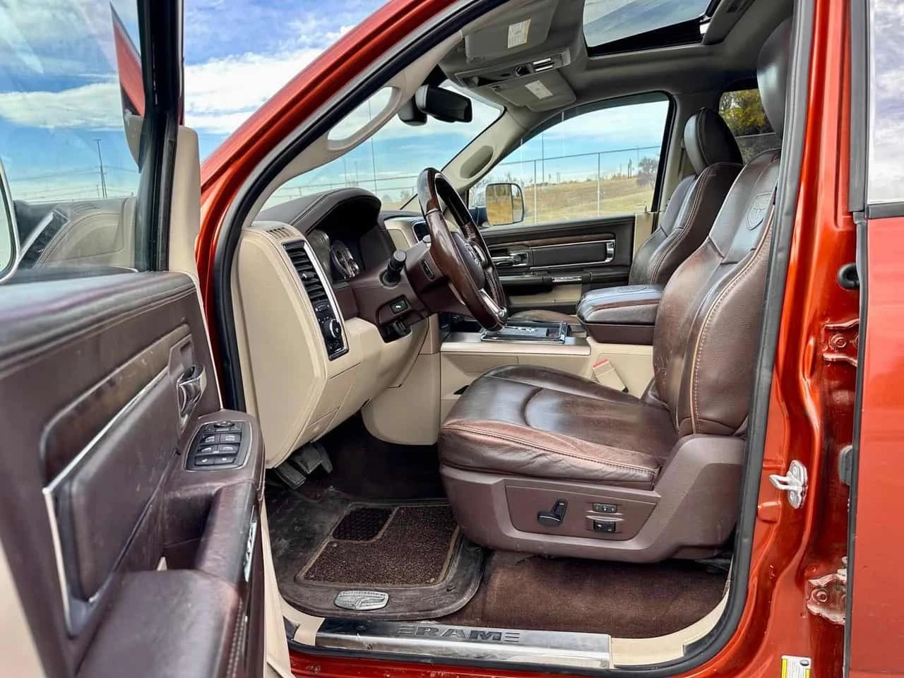 Dodge RAM 1500 * Laramie Longhorn* ���������� ��� ������������ *  | Mobile.bg � ����������� 5