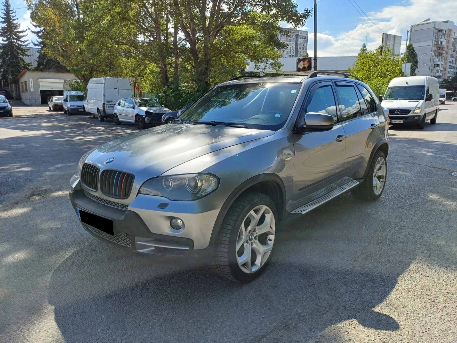 BMW X5 3.0d xDrive Sportpaket | Mobile.bg � ����������� 2