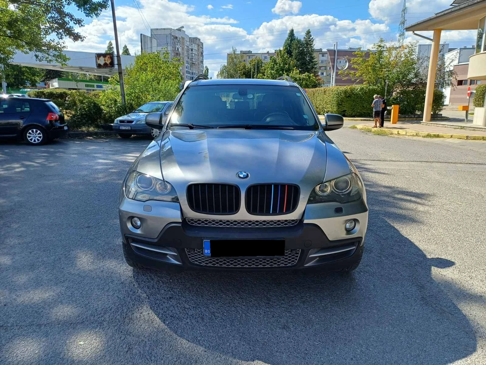 BMW X5 3.0d xDrive Sportpaket