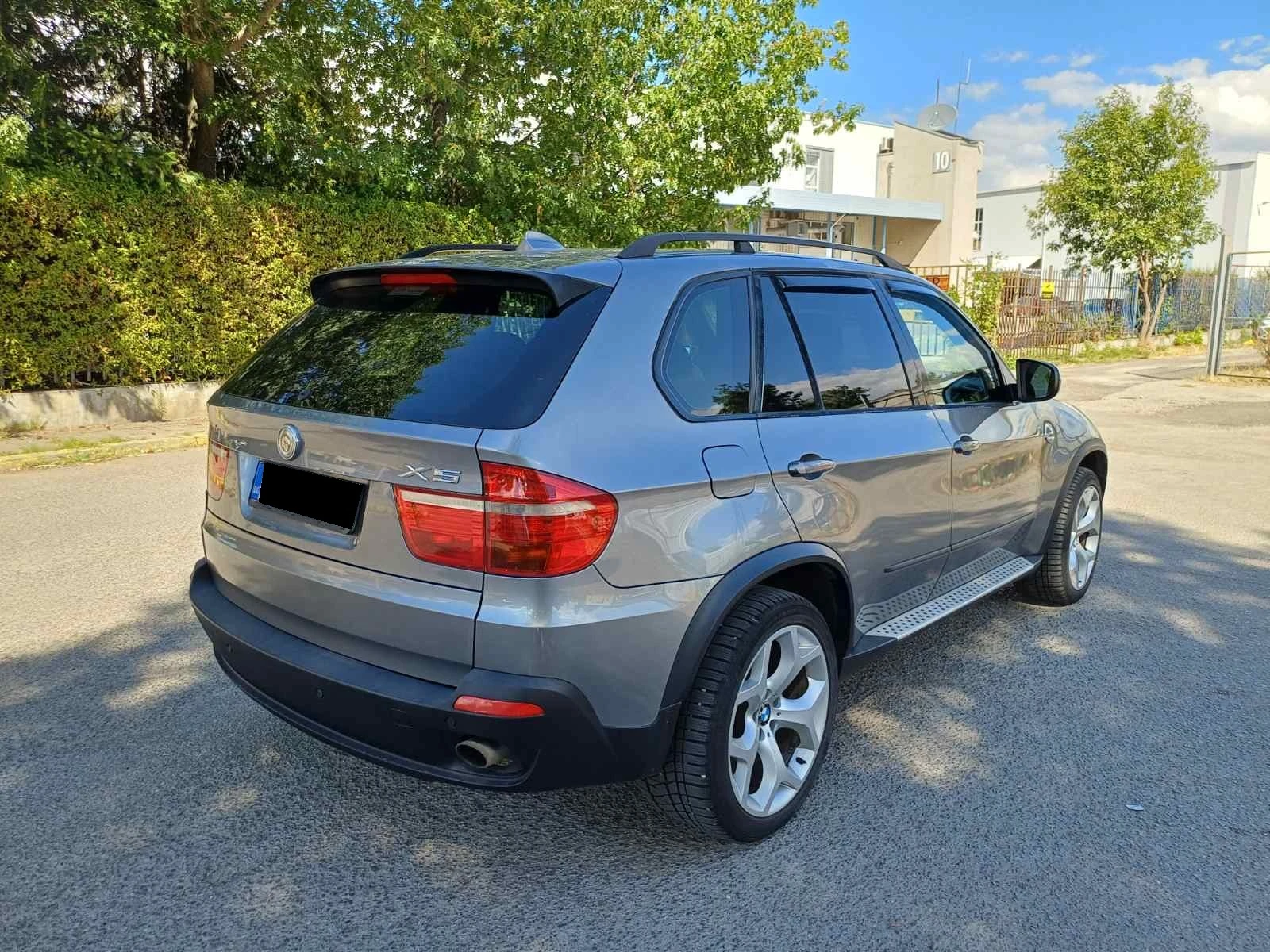 BMW X5 3.0d xDrive Sportpaket | Mobile.bg � ����������� 7