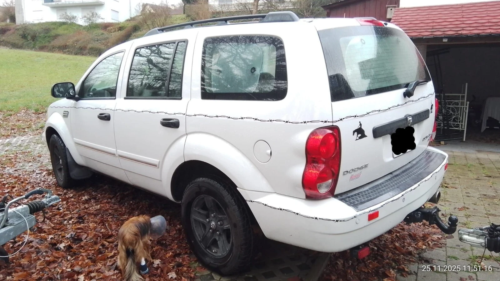 Dodge Durango, снимка 4 - Автомобили и джипове - 56520945