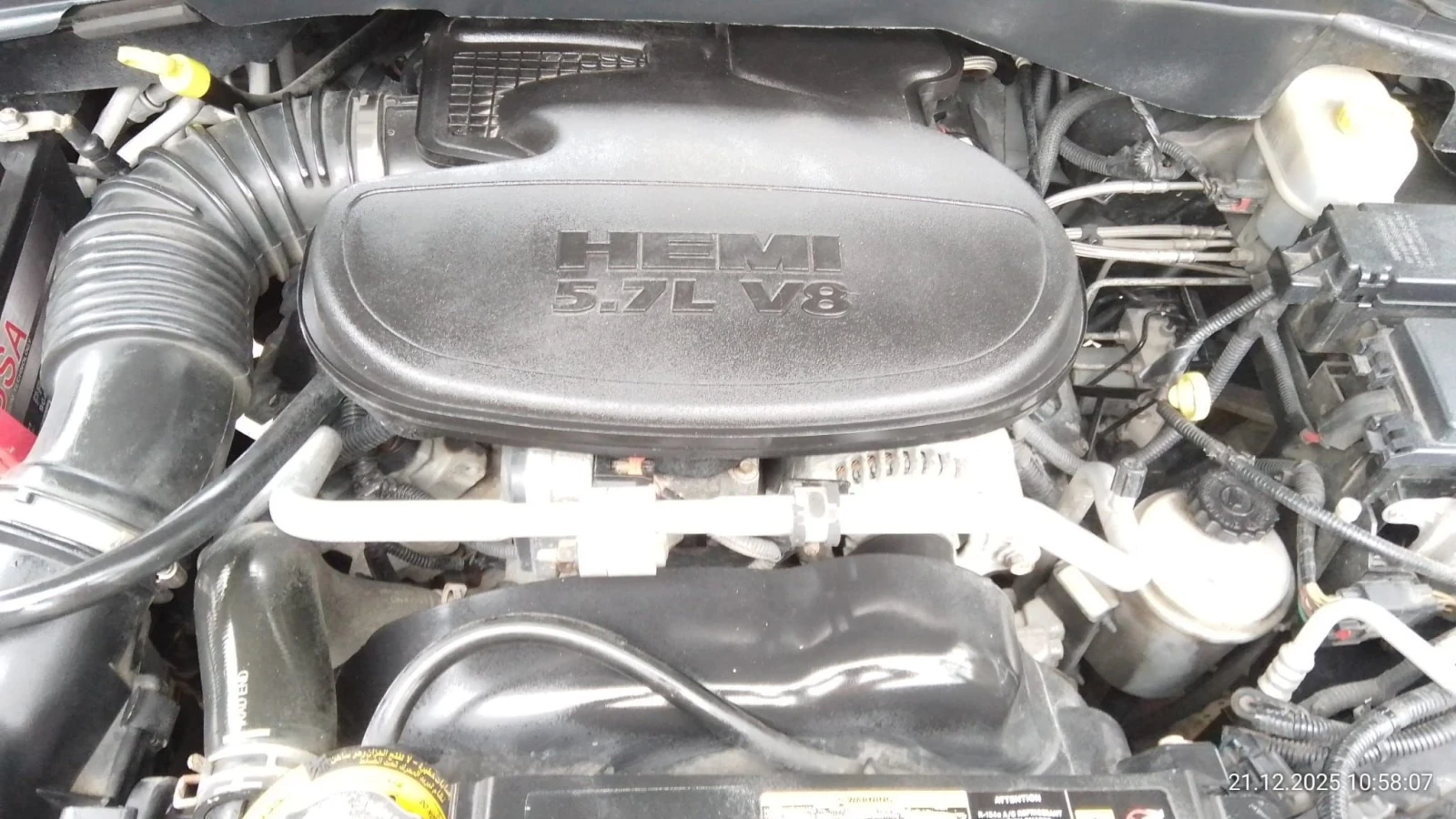 Dodge Durango, снимка 10 - Автомобили и джипове - 56520945