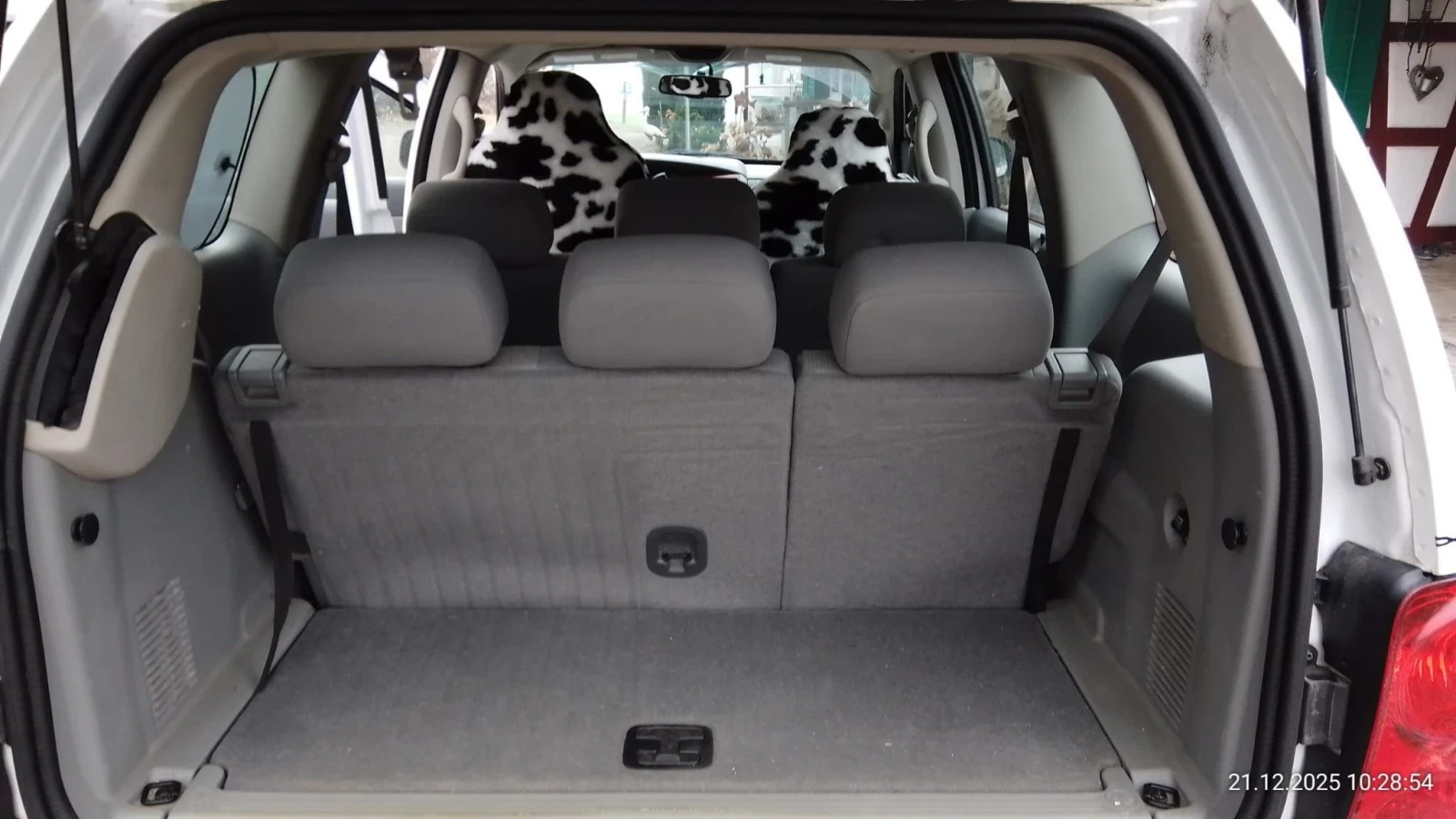 Dodge Durango, снимка 9 - Автомобили и джипове - 56520945
