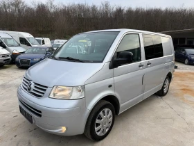 VW T5 2.5TDI ТОВАРОПЪТНИЧЕСКИ, снимка 1