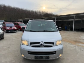 VW T5 2.5TDI ТОВАРОПЪТНИЧЕСКИ, снимка 2