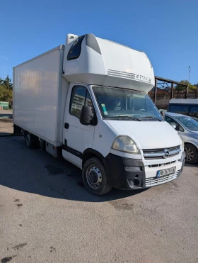 Opel Movano, снимка 1