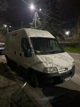 Citroen Jumper, снимка 2