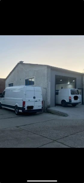 VW T5, снимка 2