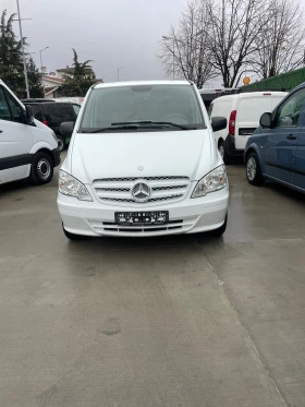 Mercedes-Benz Vito 113 CDI 4X4 LONG, снимка 1