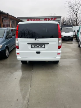 Mercedes-Benz Vito 113 CDI 4X4 LONG, снимка 4