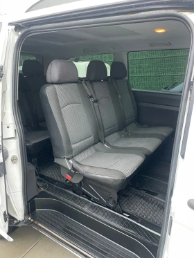 Mercedes-Benz Vito 113 CDI 4X4 LONG, снимка 8