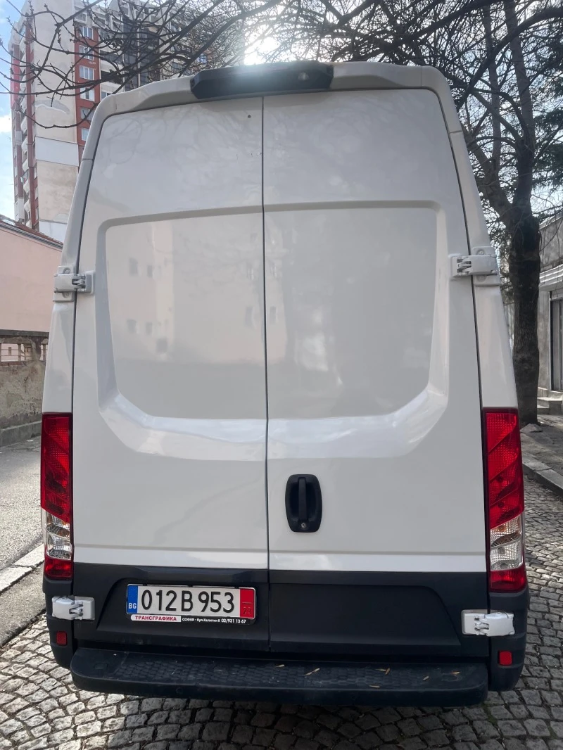 Iveco 35s15 35s17 MAXi, снимка 3 - Бусове и автобуси - 39913664