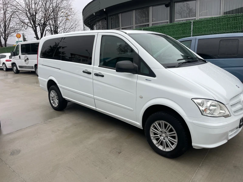 Mercedes-Benz Vito 113 CDI 4X4 LONG, снимка 2 - Бусове и автобуси - 48267418