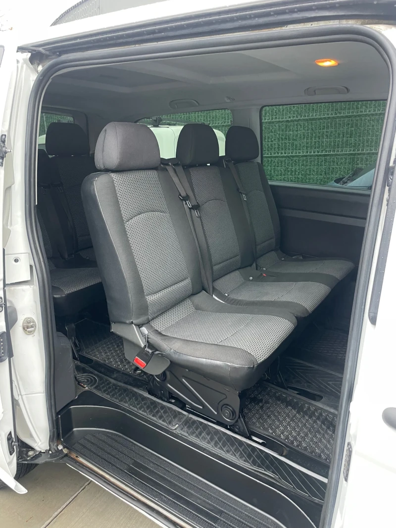 Mercedes-Benz Vito 113 CDI 4X4 LONG, снимка 8 - Бусове и автобуси - 48267418