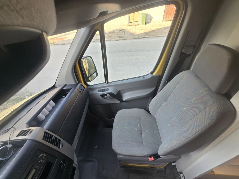 VW Crafter, снимка 7 - Бусове и автобуси - 51864808