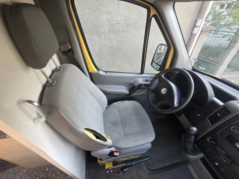 VW Crafter, снимка 8 - Бусове и автобуси - 51864808