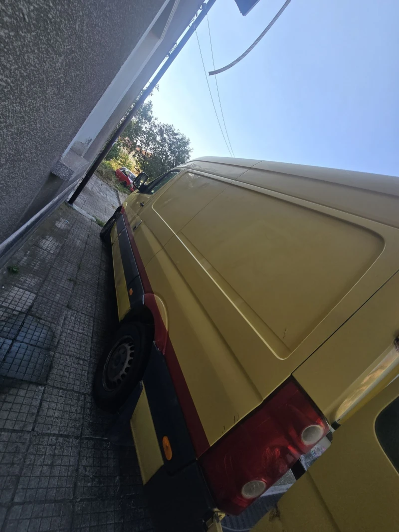 VW Crafter, снимка 4 - Бусове и автобуси - 51864808