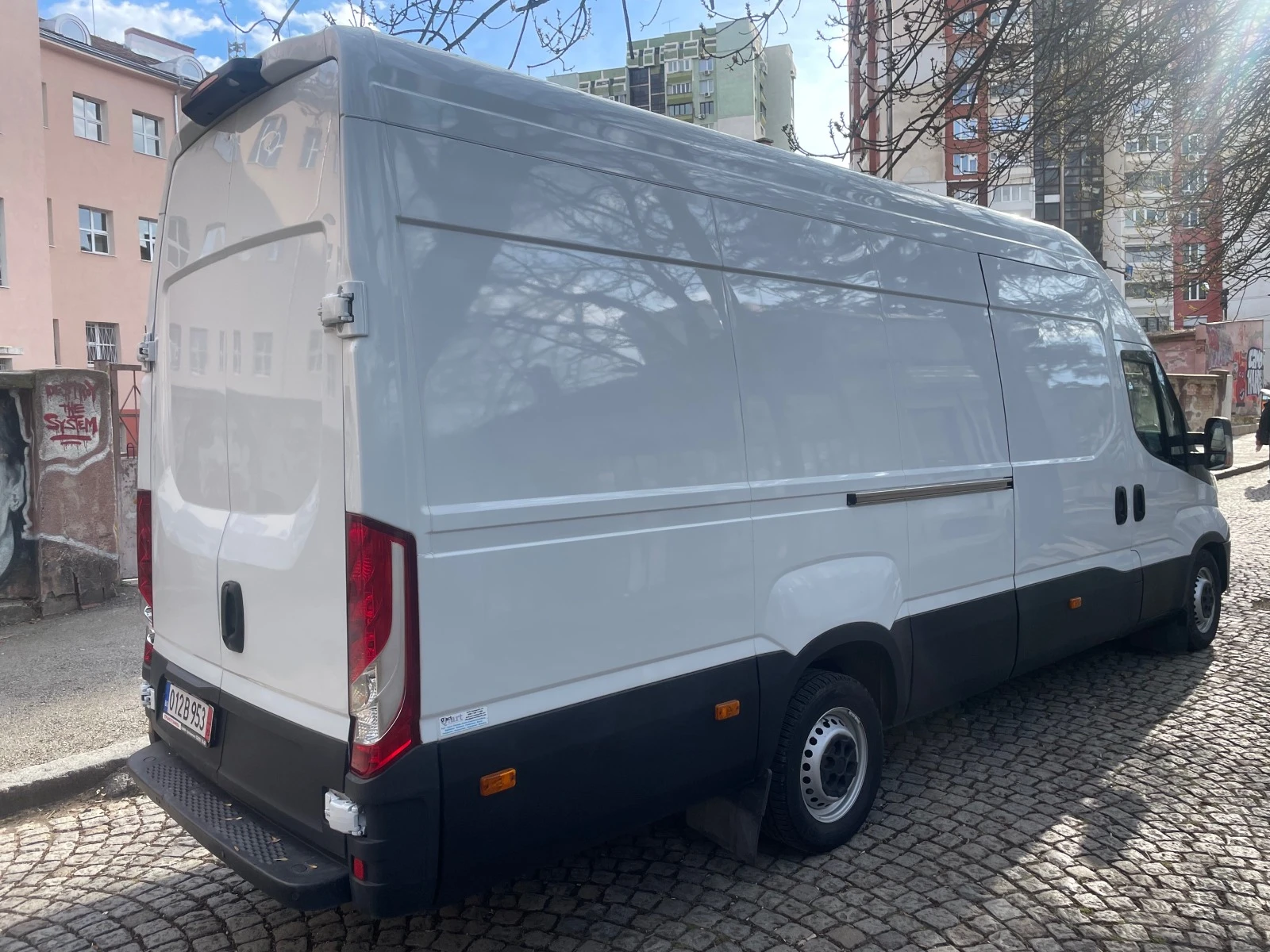 Iveco 35s15 35s17 MAXi - изображение 2