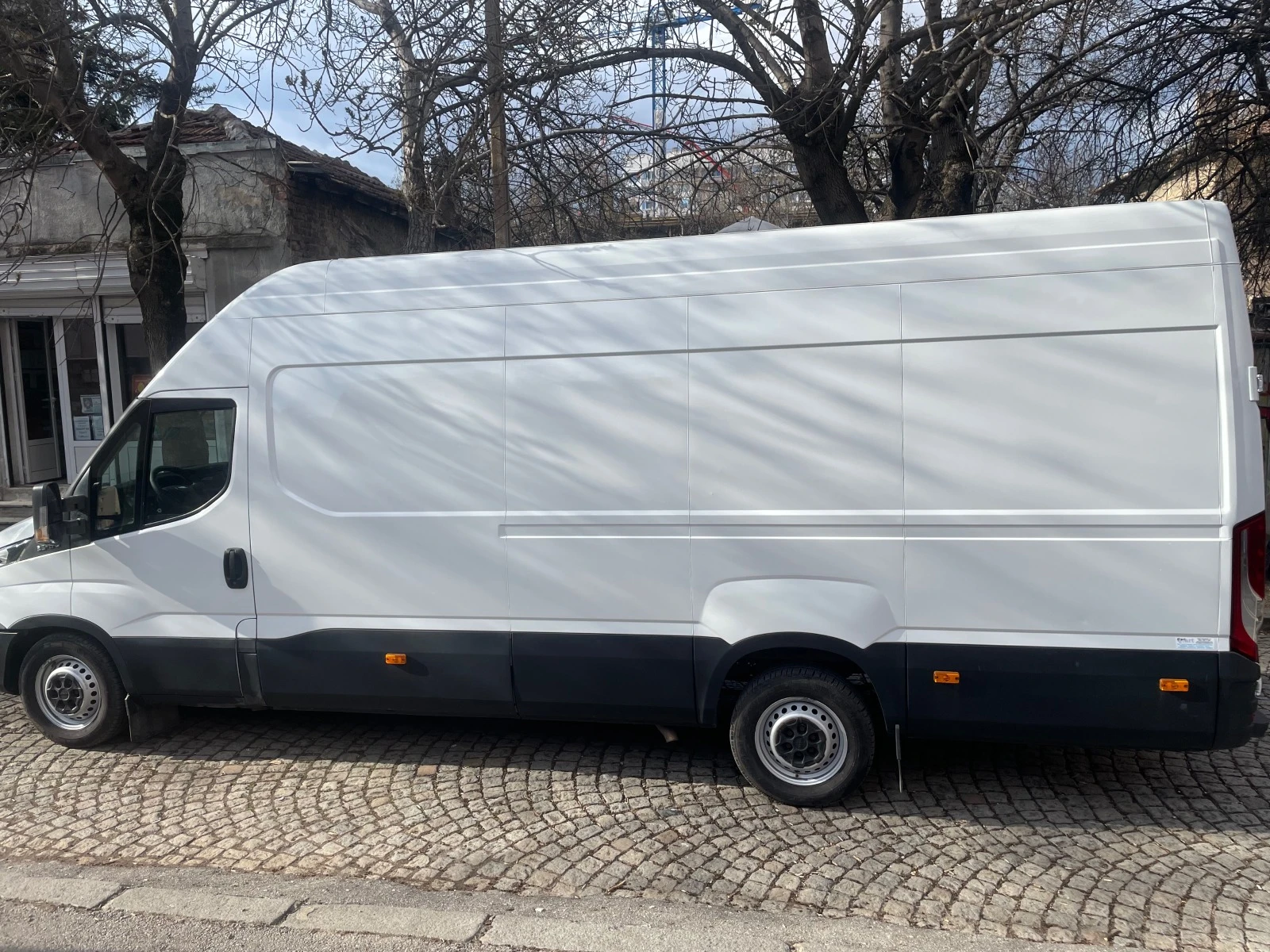 Iveco 35s15 35s17 MAXi - изображение 5