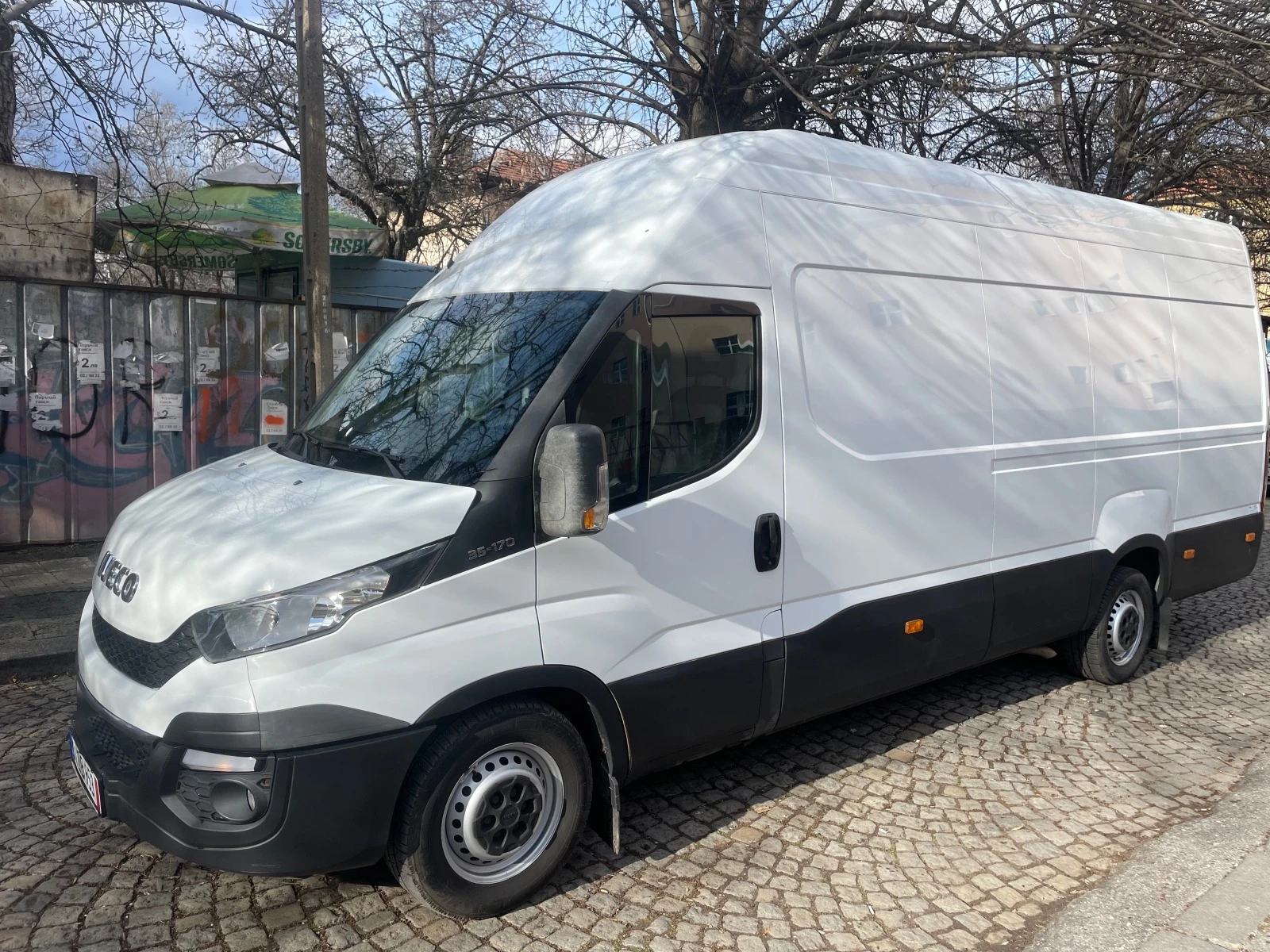 Iveco 35s15 35s17 MAXi - изображение 6