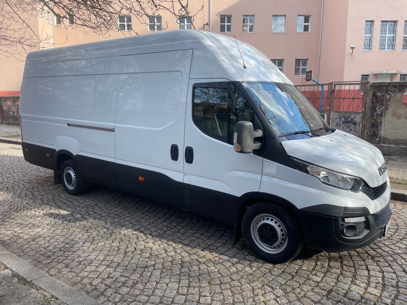 Iveco 35s15 35s17 MAXi | Mobile.bg   11