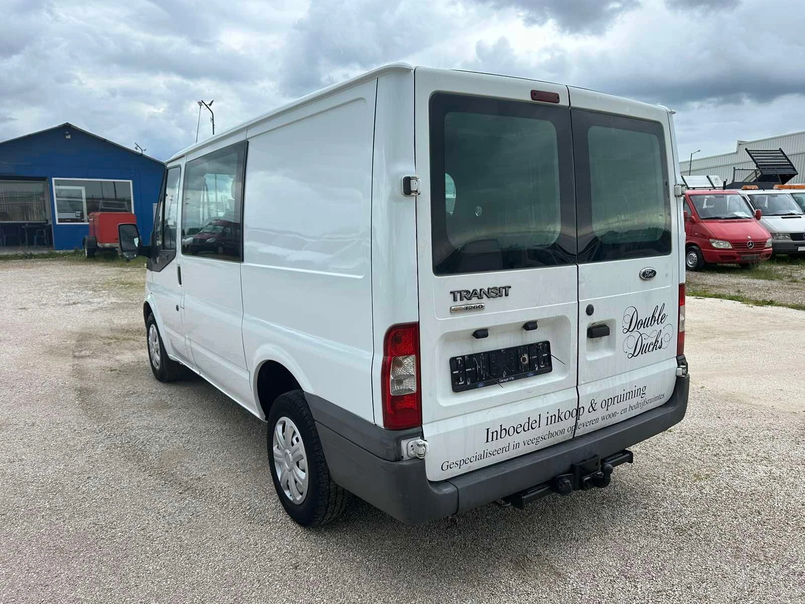 Ford Transit  - изображение 7