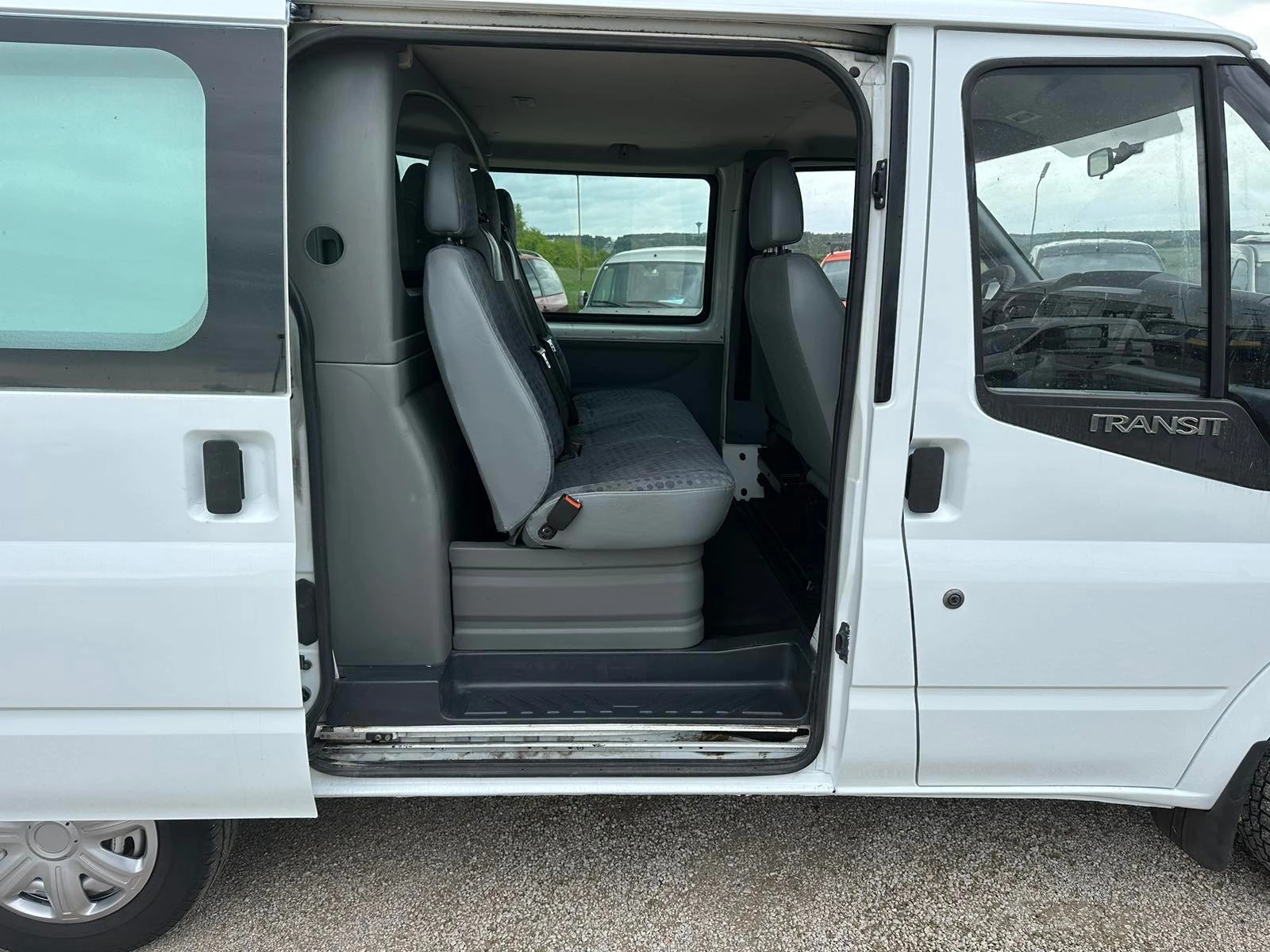 Ford Transit | Mobile.bg   11