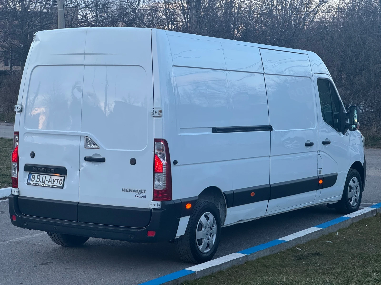 Renault Master 2.3DCi - изображение 4