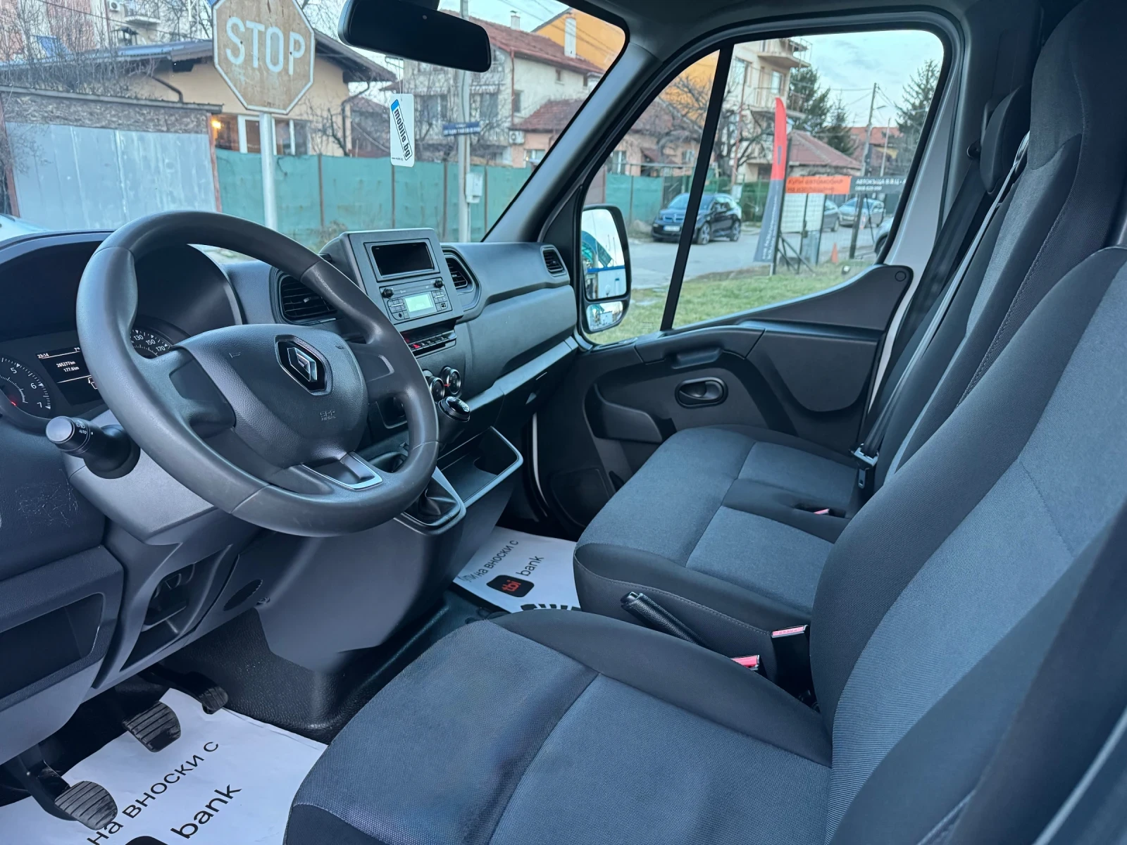 Renault Master 2.3DCi - изображение 8