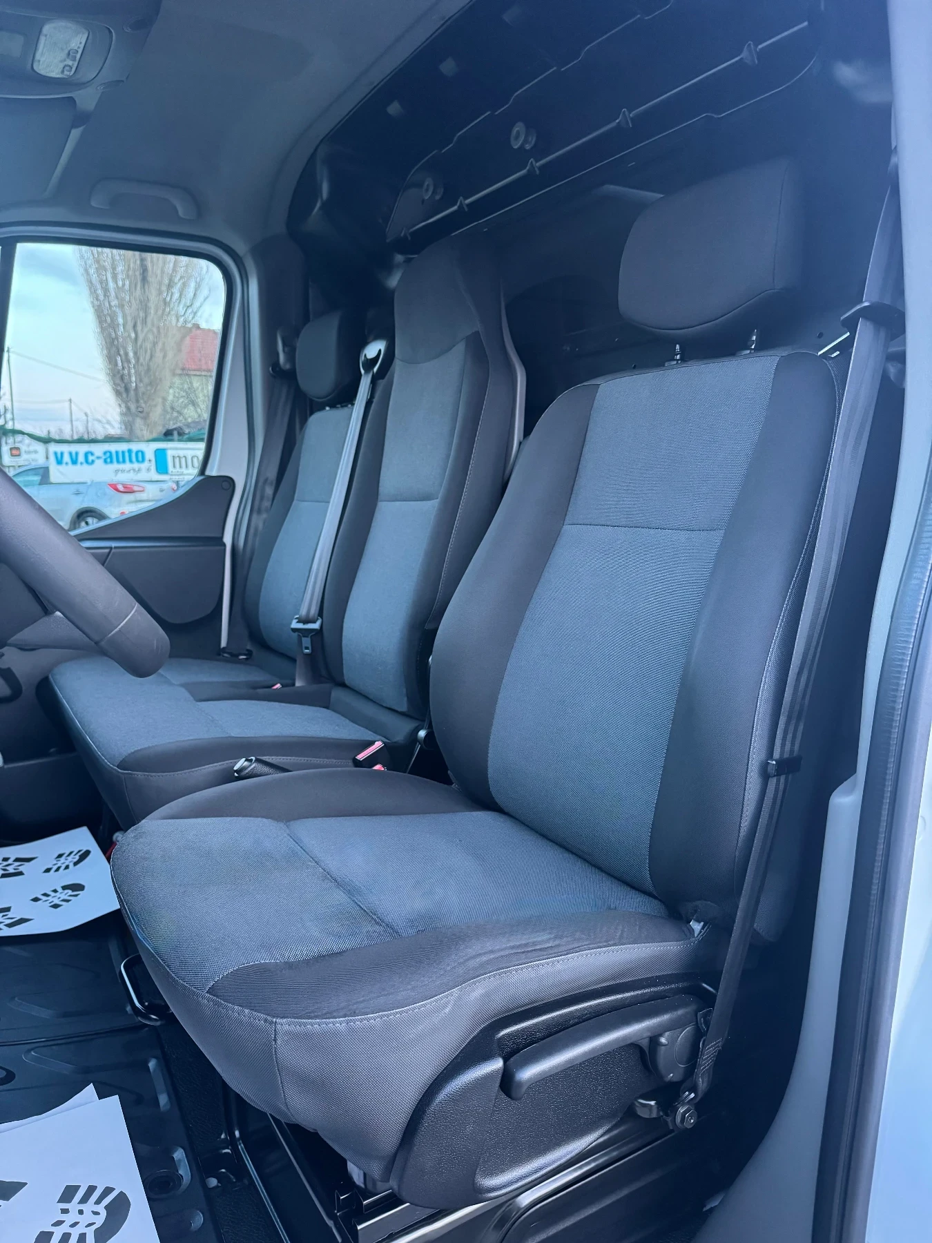 Renault Master 2.3DCi - изображение 9